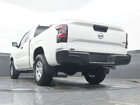 New 2026 Nissan Frontier S image 26