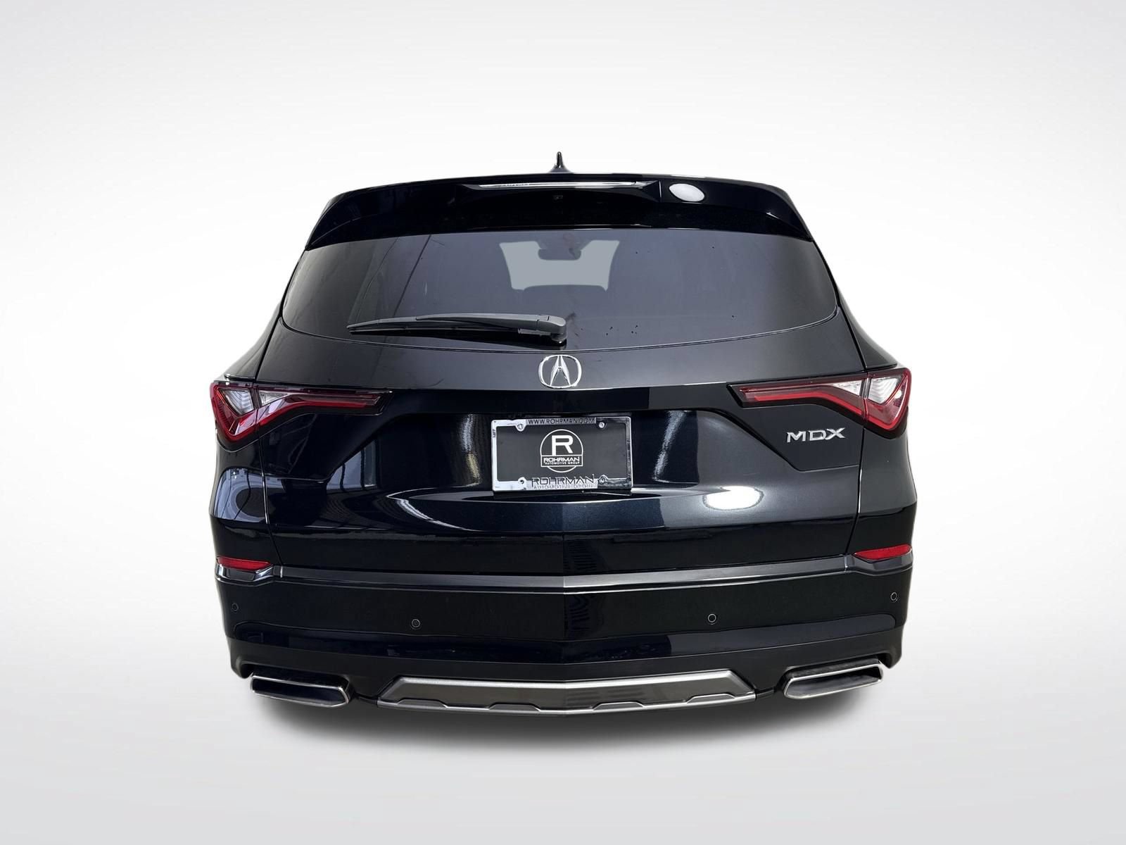 Certified 2025 Acura MDX w/ Technology Package FWD image 34