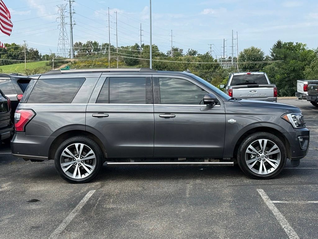 Used 2020 Ford Expedition King Ranch AWD/4WD image 4