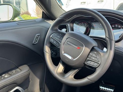 Used 2023 Dodge Challenger R/T w/ Plus Package RWD image 16