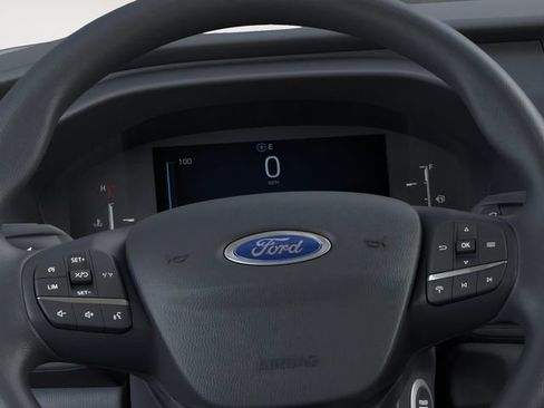 New 2026 Ford Transit 350 148 High Roof Extended w/ Load Area Protection Package RWD image 13