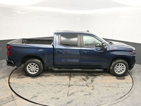 Used 2021 Chevrolet Silverado 1500 RST image 29