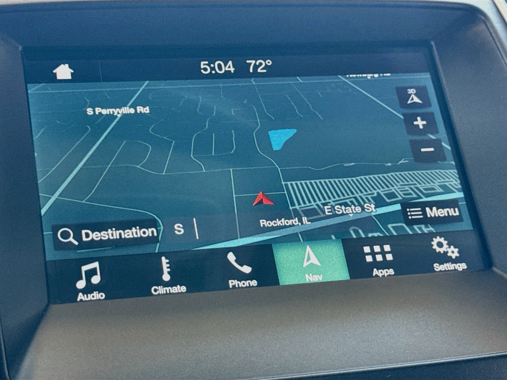 Used 2019 Ford Edge SEL w/ Equipment Group 201A AWD/4WD image 16