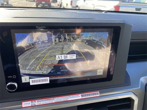 New 2025 Toyota Tacoma SR5 image 8