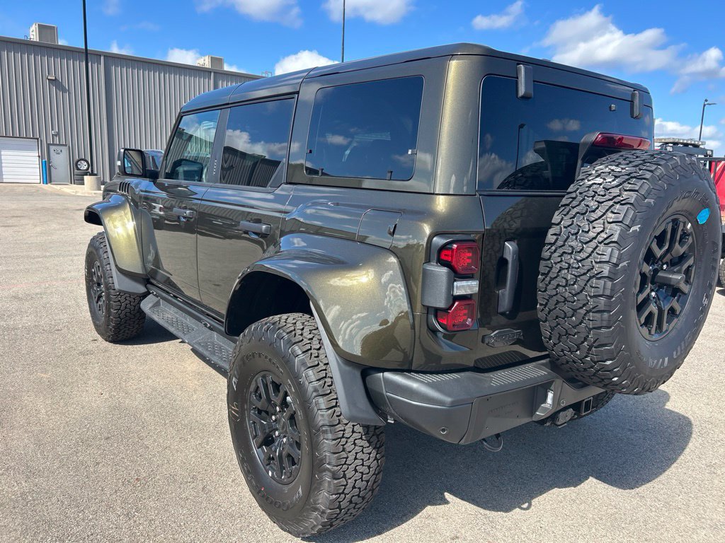 Used 2026 Ford Bronco Raptor AWD/4WD image 7