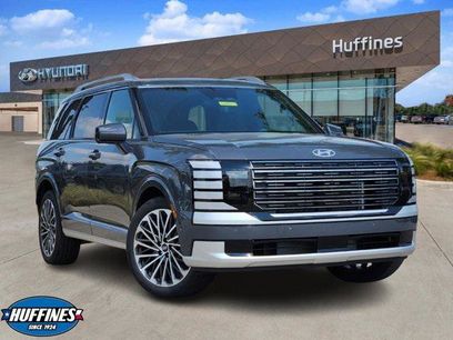 New 2026 Hyundai Palisade Calligraphy
