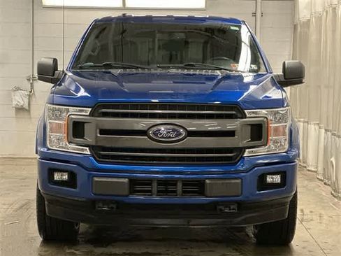 Used 2018 Ford F150 XLT w/ Equipment Group 302A Luxury image 19