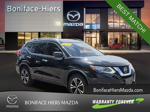 Used 2019 Nissan Rogue SV w/ Premium Package AWD/4WD image 1