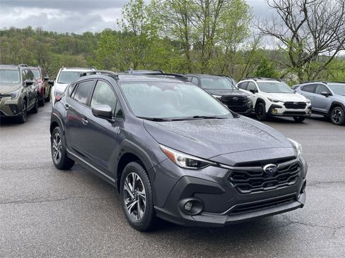 Certified 2024 Subaru Crosstrek 2.0i Premium AWD/4WD image 7
