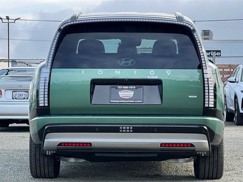 New 2026 Hyundai Ioniq 9 SEL image 7