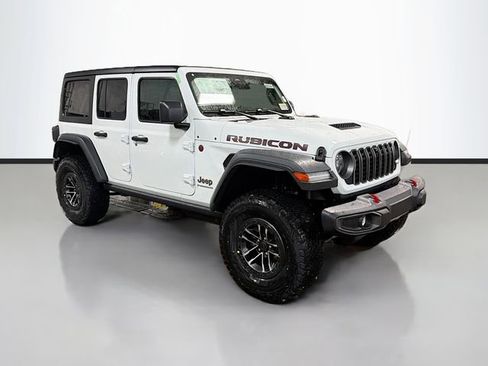 New 2026 Jeep Wrangler Unlimited Rubicon image 3