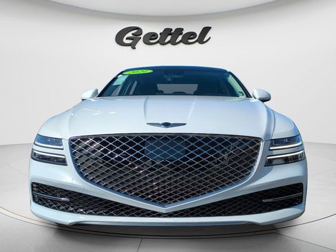 Used 2021 Genesis G80 3.5T image 8