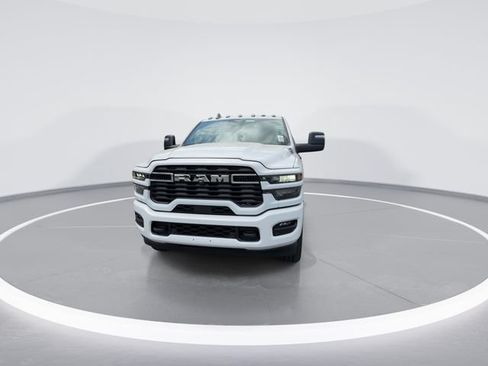 New 2026 RAM 2500 Big Horn AWD/4WD image 3
