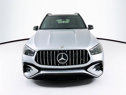 New 2026 Mercedes-Benz GLE 53 AMG 4MATIC image 2