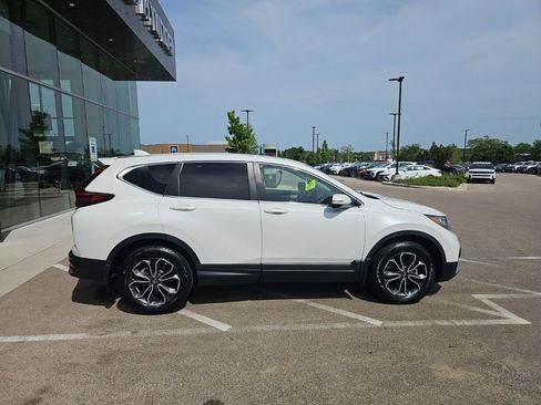 Used 2021 Honda CR-V EX-L image 6