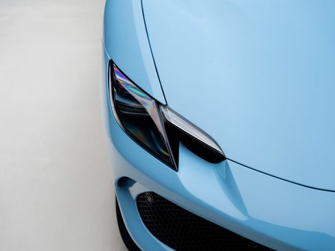 Used 2025 Ferrari 296 GTB RWD image 12
