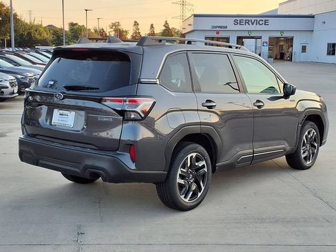 New 2026 Subaru Forester Touring AWD/4WD image 4