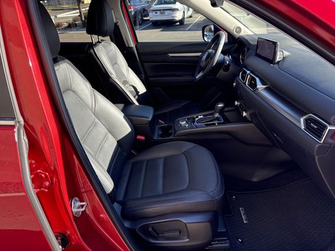 Used 2023 MAZDA CX-5 AWD 2.5 S w/ Preferred Package image 20