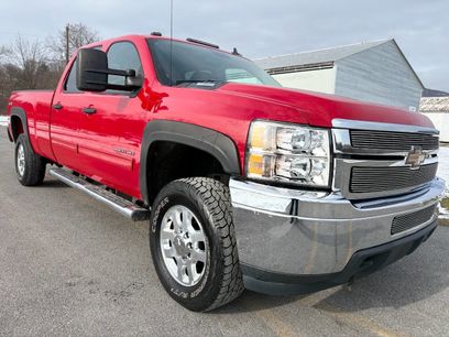 Used 2011 Chevrolet Silverado 2500 LT w/ Interior Plus Package