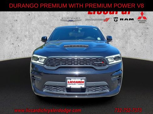 Used 2023 Dodge Durango R/T AWD/4WD image 2