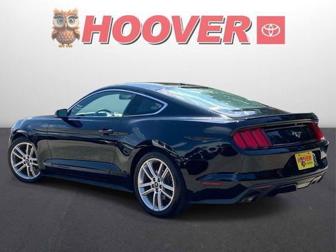 Used 2017 Ford Mustang Premium w/ Equipment Group 201A RWD image 6
