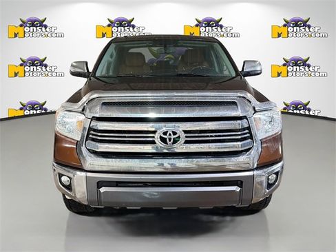 Used 2016 Toyota Tundra 1794 Edition image 2