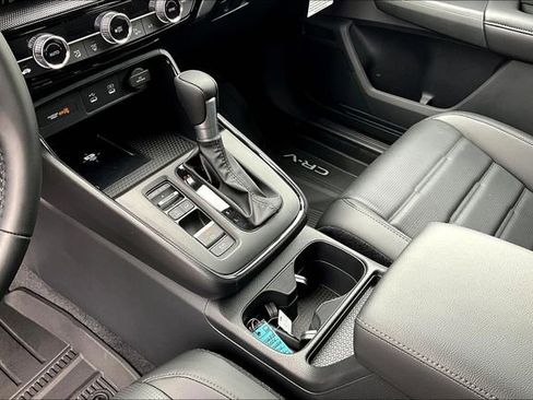 New 2026 Honda CR-V EX-L image 9