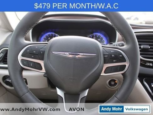 Used 2024 Chrysler Voyager LX image 30