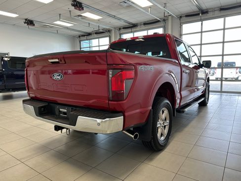 Used 2024 Ford F150 XLT w/ Equipment Group 302A MID AWD/4WD image 5