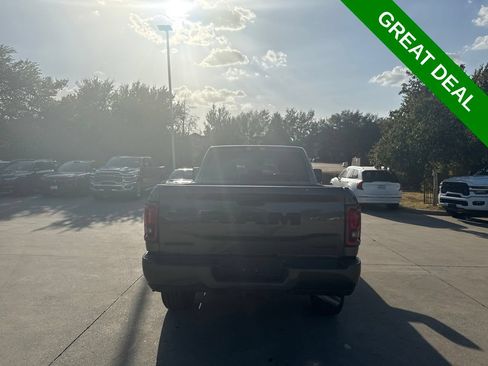 Used 2026 RAM 2500 Big Horn AWD/4WD image 6