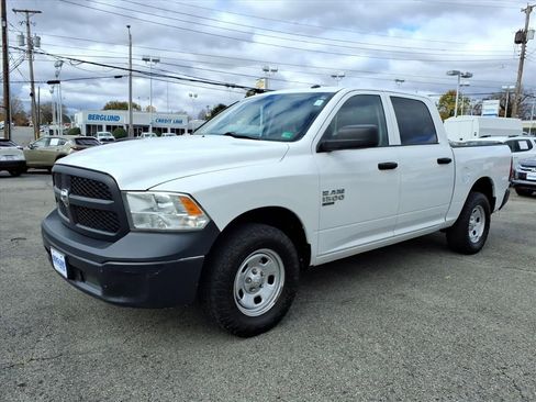 Used 2021 RAM 1500 Tradesman image 8