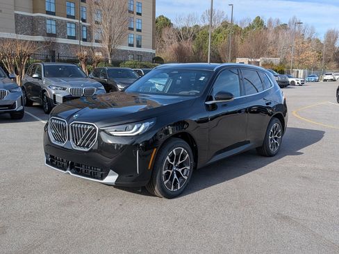 New 2026 BMW X3 xDrive30 w/ Premium Package image 7
