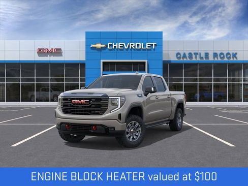 New 2026 GMC Sierra 1500 AT4 w/ AT4 Premium Package AWD/4WD image 10