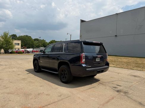 Used 2019 GMC Yukon SLT w/ HD Trailering Package AWD/4WD image 5