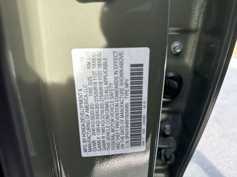 New 2026 Honda Passport TrailSport Elite image 31