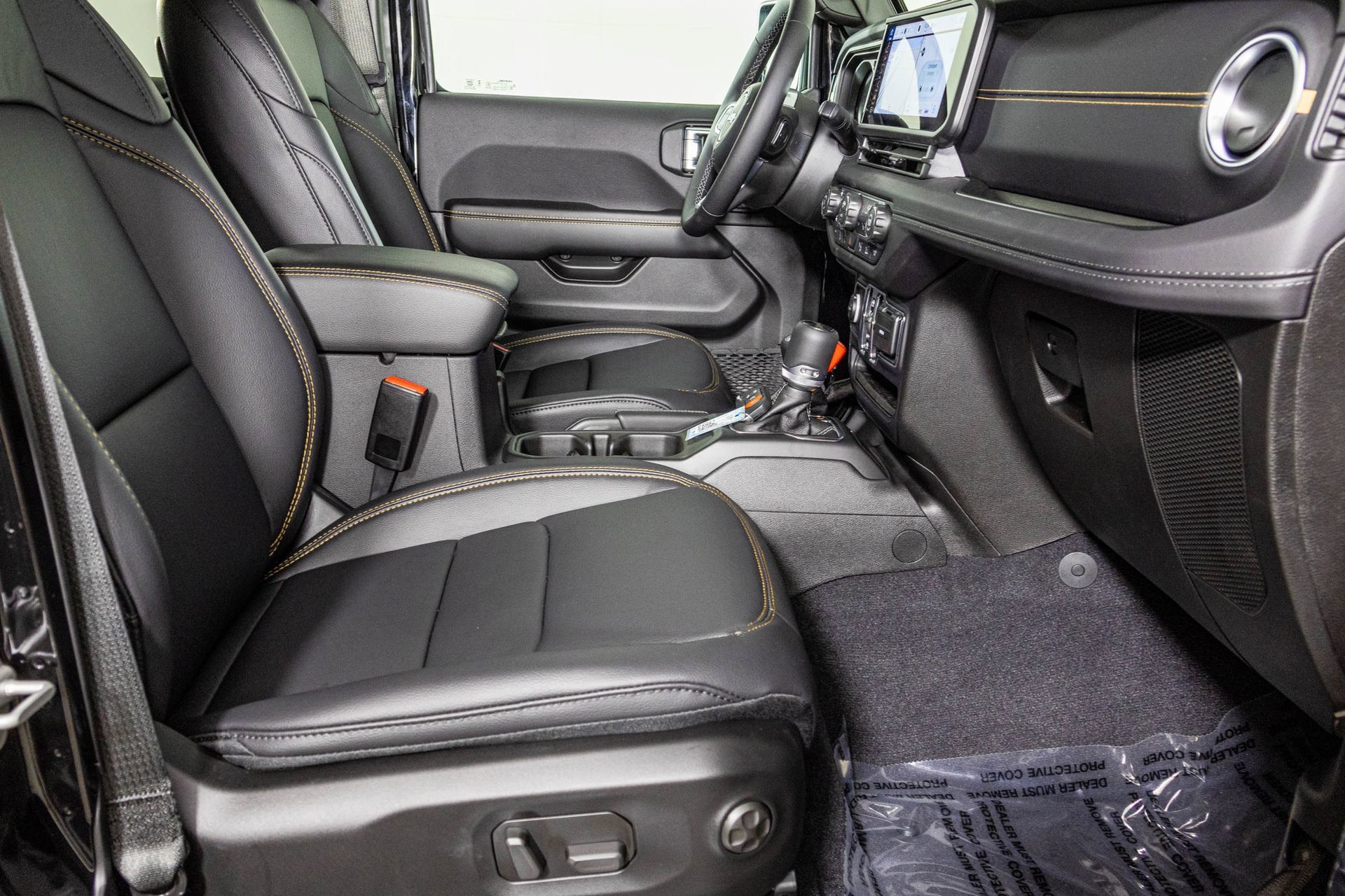 New 2027 Jeep Wrangler Unlimited Sahara AWD/4WD image 40