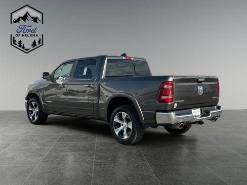 Used 2022 RAM 1500 Laramie AWD/4WD image 3