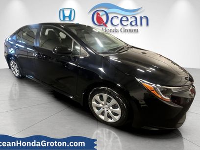 Used 2024 Toyota Corolla LE