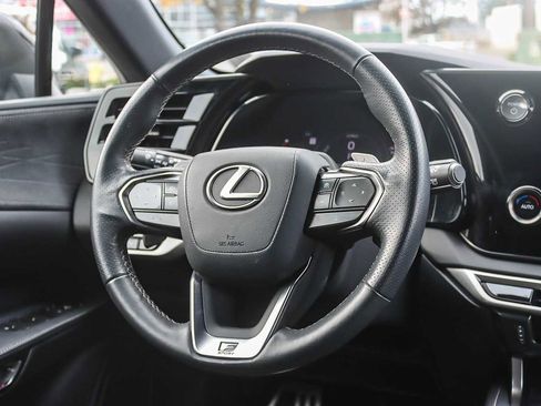 Certified 2023 Lexus RX 500h F Sport image 13