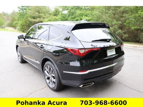 Used 2024 Acura MDX SH-AWD w/ Technology Package image 5