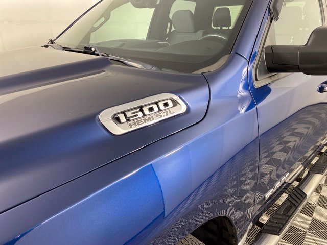 Used 2019 RAM 1500 Big Horn AWD/4WD image 8