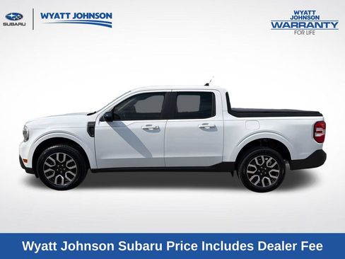 Used 2024 Ford Maverick Lariat w/ 4K Tow Package AWD/4WD image 4