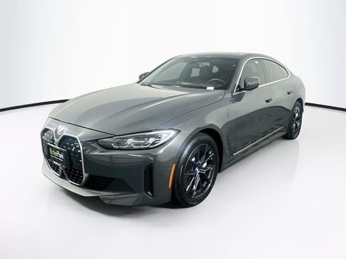 Used 2023 BMW i4 eDrive35 w/ Premium Package RWD image 3