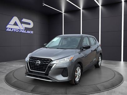 Used 2023 Nissan Kicks S