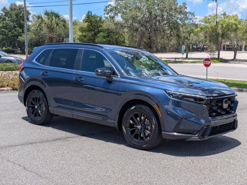 Used 2024 Honda CR-V Sport-L image 2