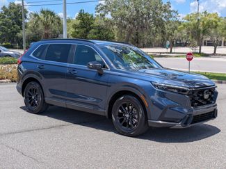 Used 2024 Honda CR-V Sport-L video 2