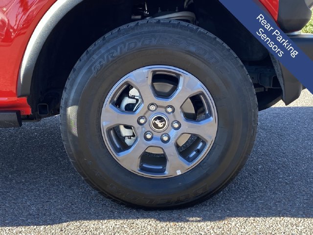 Certified 2024 Ford Bronco Big Bend AWD/4WD image 11