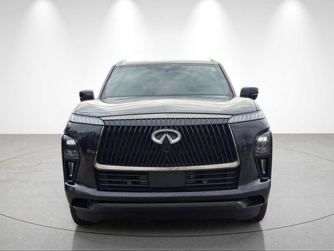 Used 2026 INFINITI QX80 Autograph w/ Premium Cargo Package AWD/4WD image 8