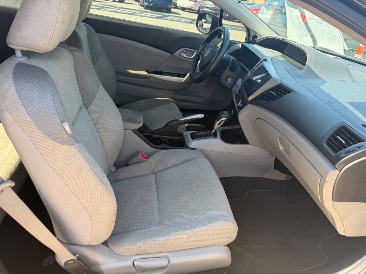 Used 2012 Honda Civic LX image 13
