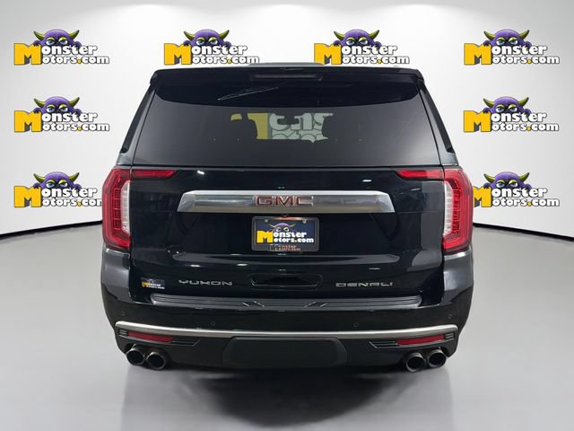 Used 2021 GMC Yukon XL Denali AWD/4WD image 6